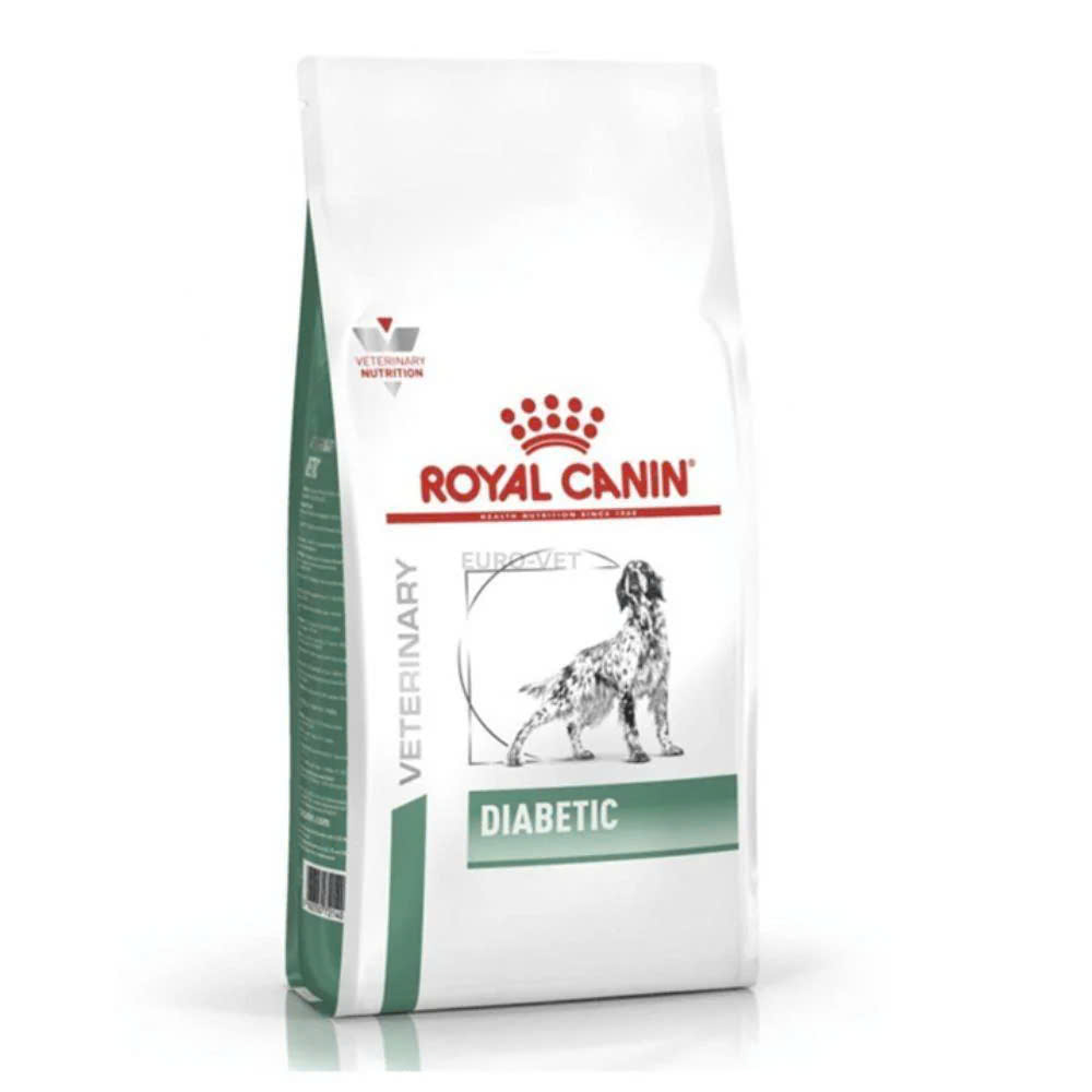 Thức Ăn Hạt Điều Trị Bệnh Tiểu Đường Royal Canin Diabetic