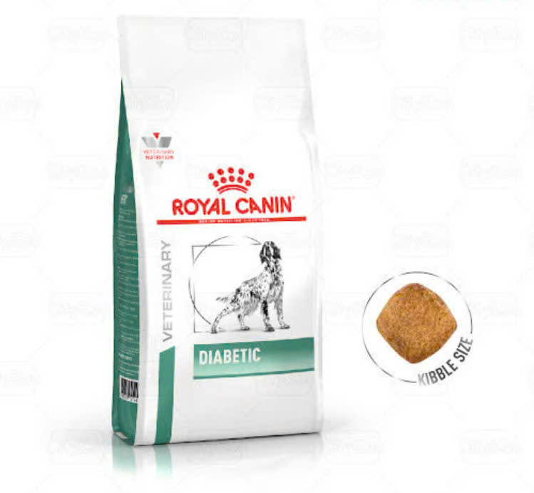 Thức Ăn Hạt Điều Trị Bệnh Tiểu Đường Royal Canin Diabetic