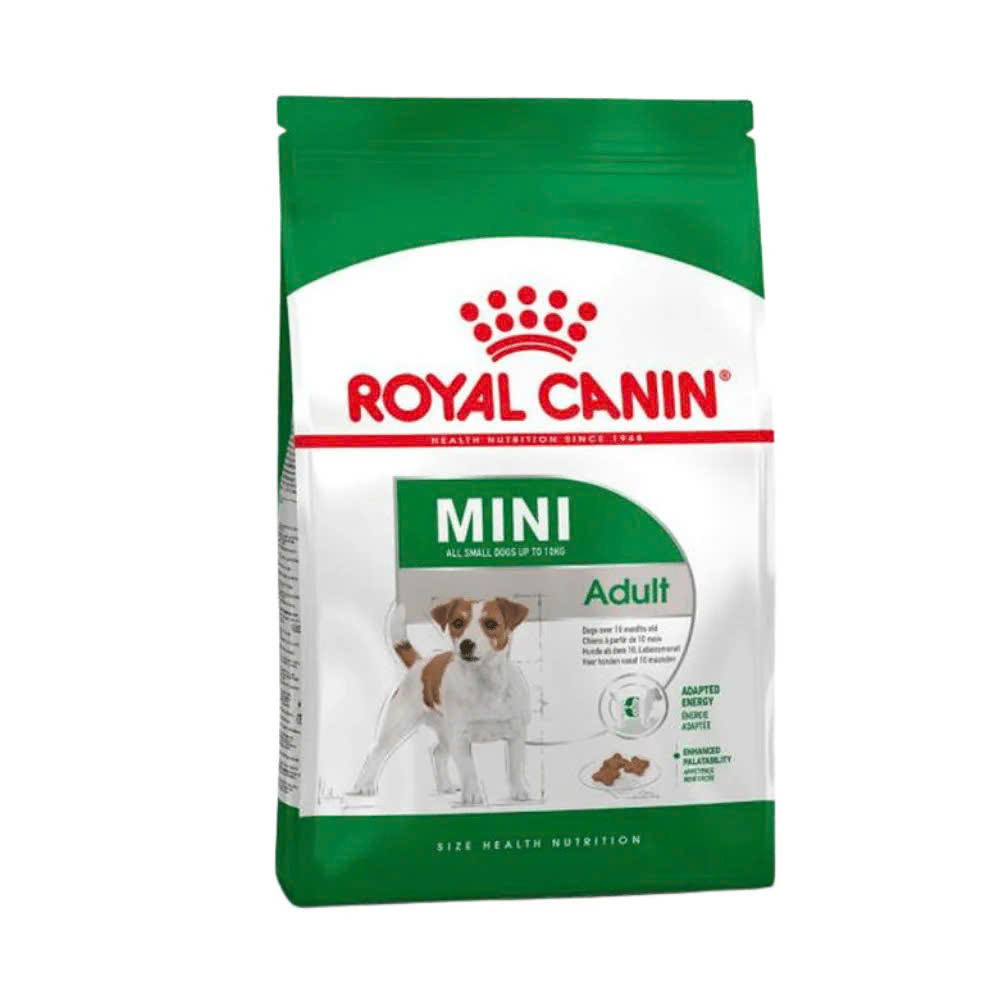  Thức Ăn Hạt Cho Chó Trưởng Thành Giống Nhỏ Royal Canin Mini Adult 2Kg