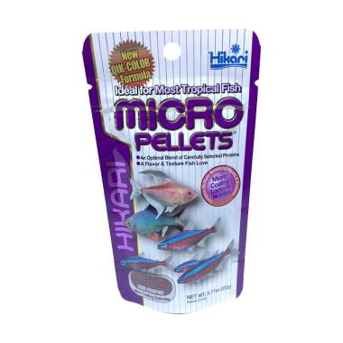  Thức Ăn Hikari Neon - Micro Pellets 45g