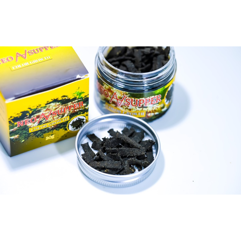 Thức Ăn Tép Cảnh Color Growth Neo Supper - 20 Gram