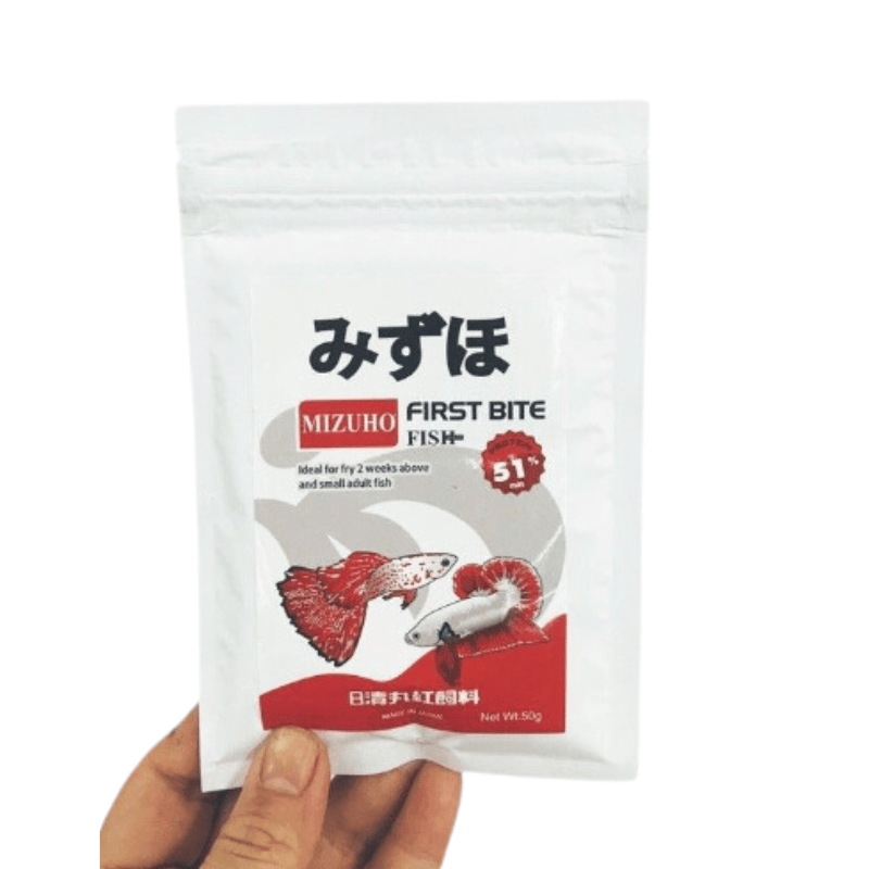 Thức ăn Mizuho First Bite