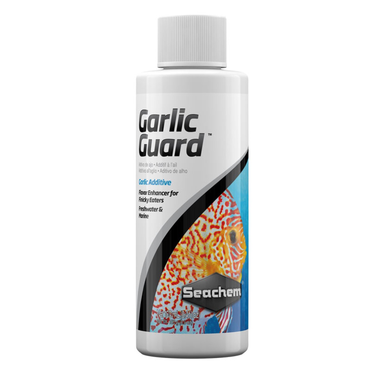 Thức ăn cá cảnh- Seachem GarlicGuard 250ml