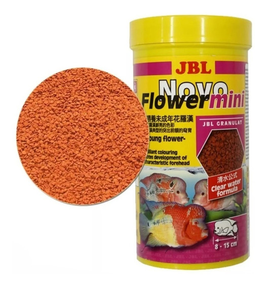 Thức ăn cá cảnh - JBL NovoFlower Mini