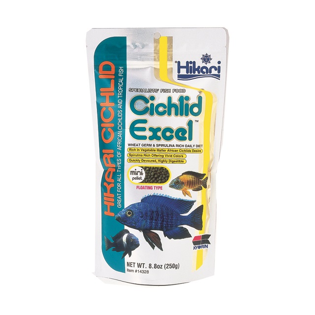 Thức ăn cá cảnh Cichlid Excel