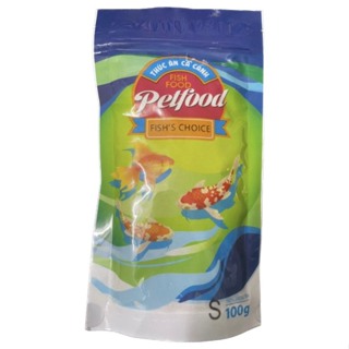 Thức ăn cá cảnh FISH FOOD PETFOOD