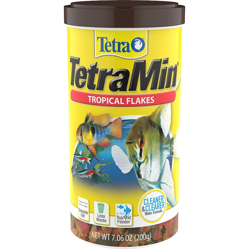 Thức ăn cá cảnh Tetra Min