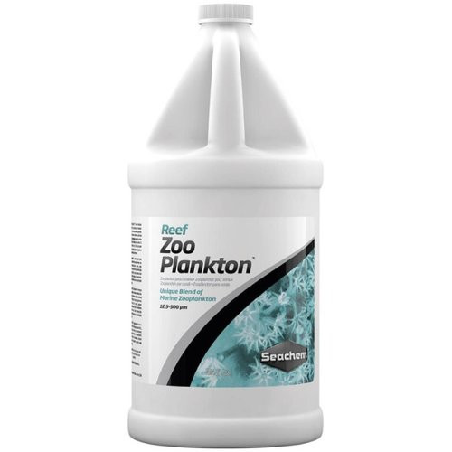 Thức ăn dành cho san hô - Seachem Reef ZooPlankton 500ml