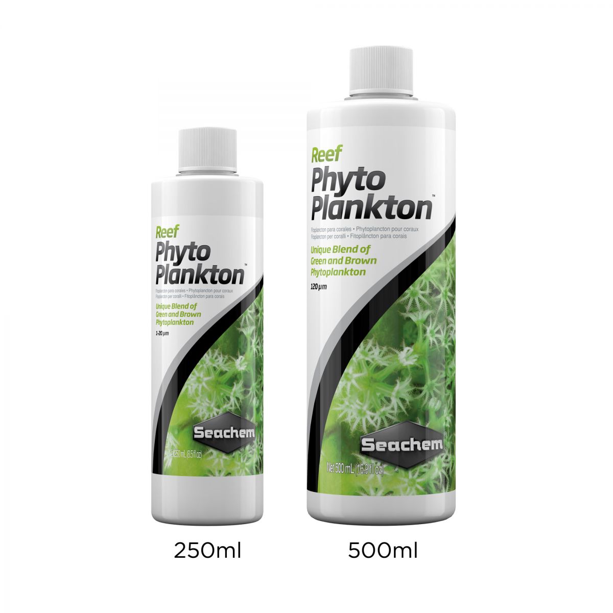 Thức ăn dành cho san hô - Seachem Reef PhytoPlankton 500ml