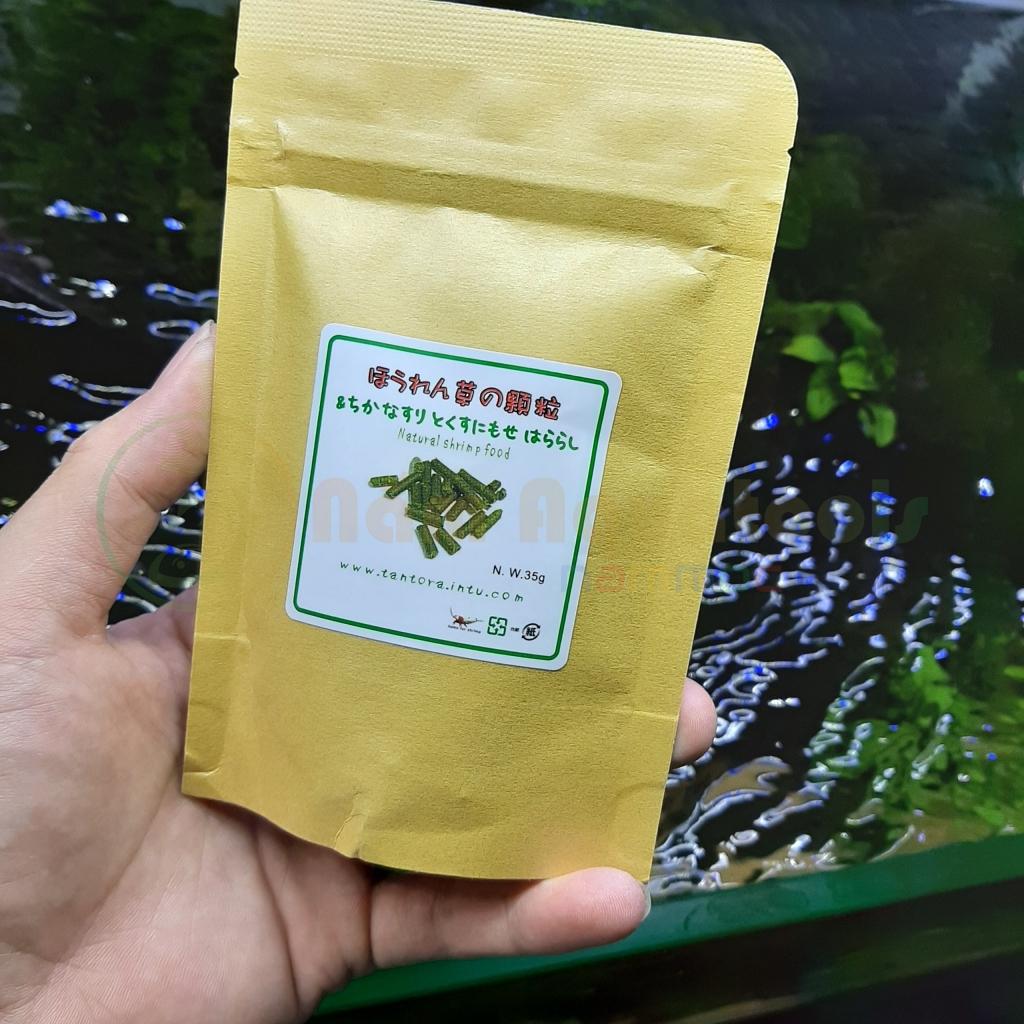 Thức ăn tép cảnh Bina Food