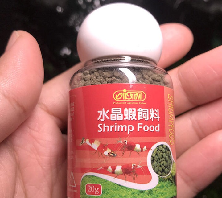 Thức ăn tép cảnh Ista Shrimp Food