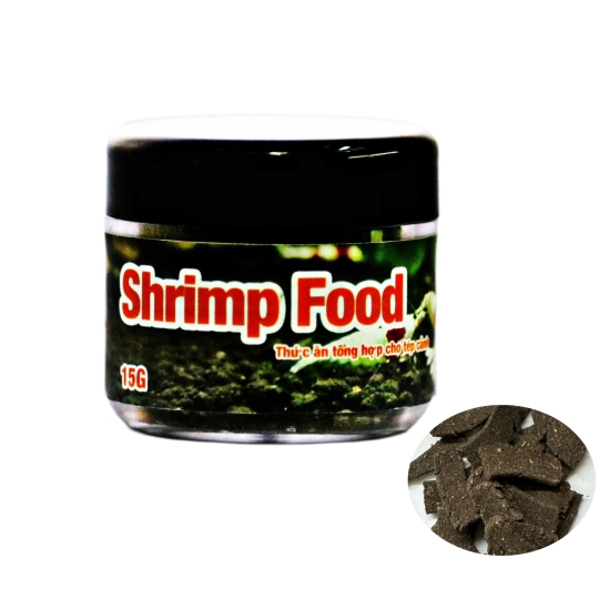 Thức ăn tép cảnh Shrimp Food