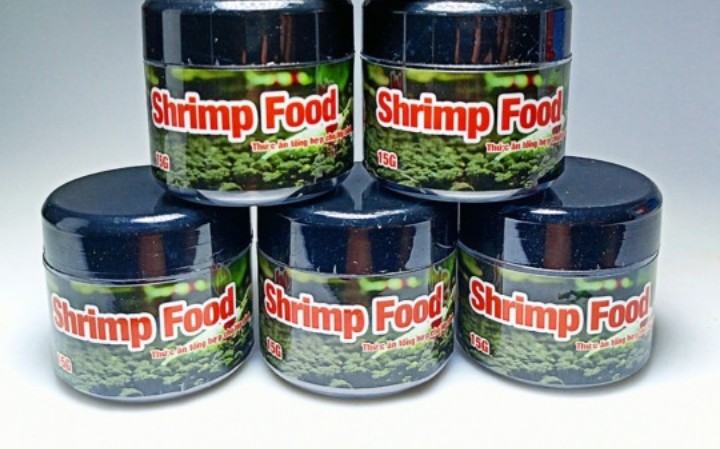 Thức ăn tép cảnh Shrimp Food