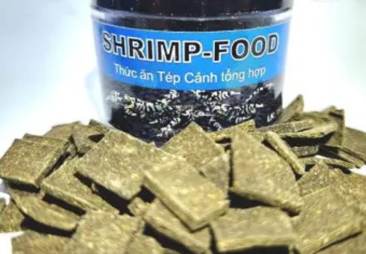 Thức ăn tép cảnh Shrimp Food