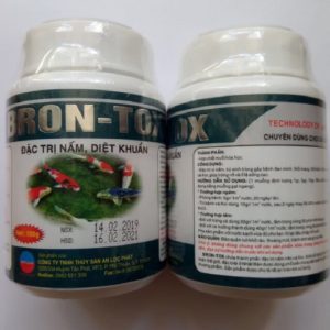 Thuốc Phòng Và Trị Vi Nấm Bron-Tox