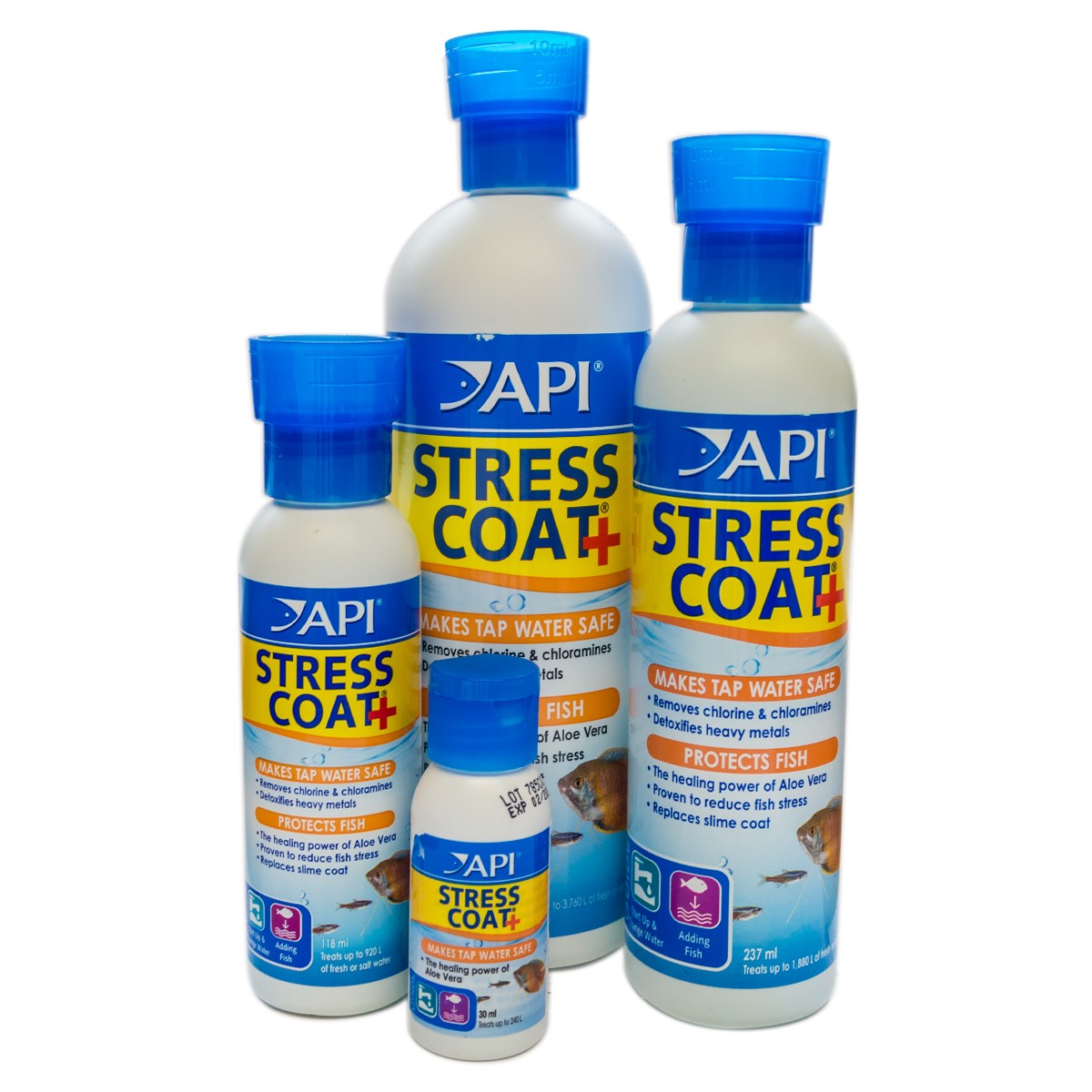 Thuốc Phục Hồi Sau Khi Bị Tổn Thương API Stress Coat