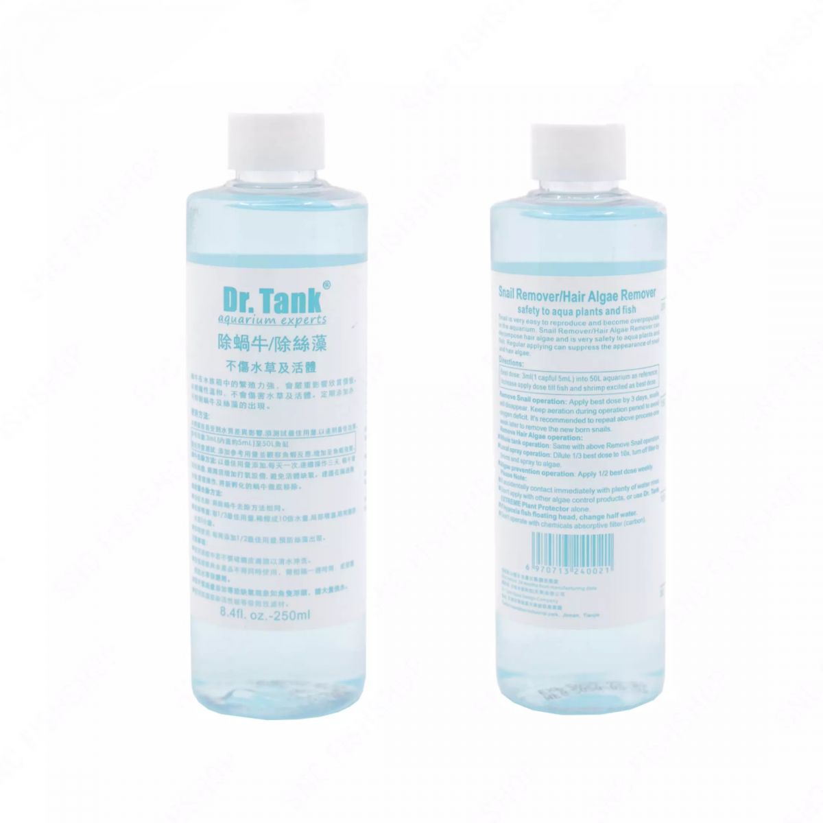 Thuốc Trị Bệnh Đốm Trắng Dr.Tank White Spot