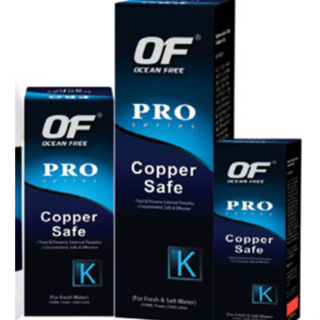 Thuốc Trị Bệnh Ký Sinh Trùng K- Pro CopperSafe