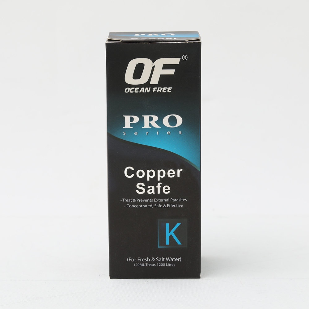 Thuốc Trị Bệnh Ký Sinh Trùng K- Pro CopperSafe