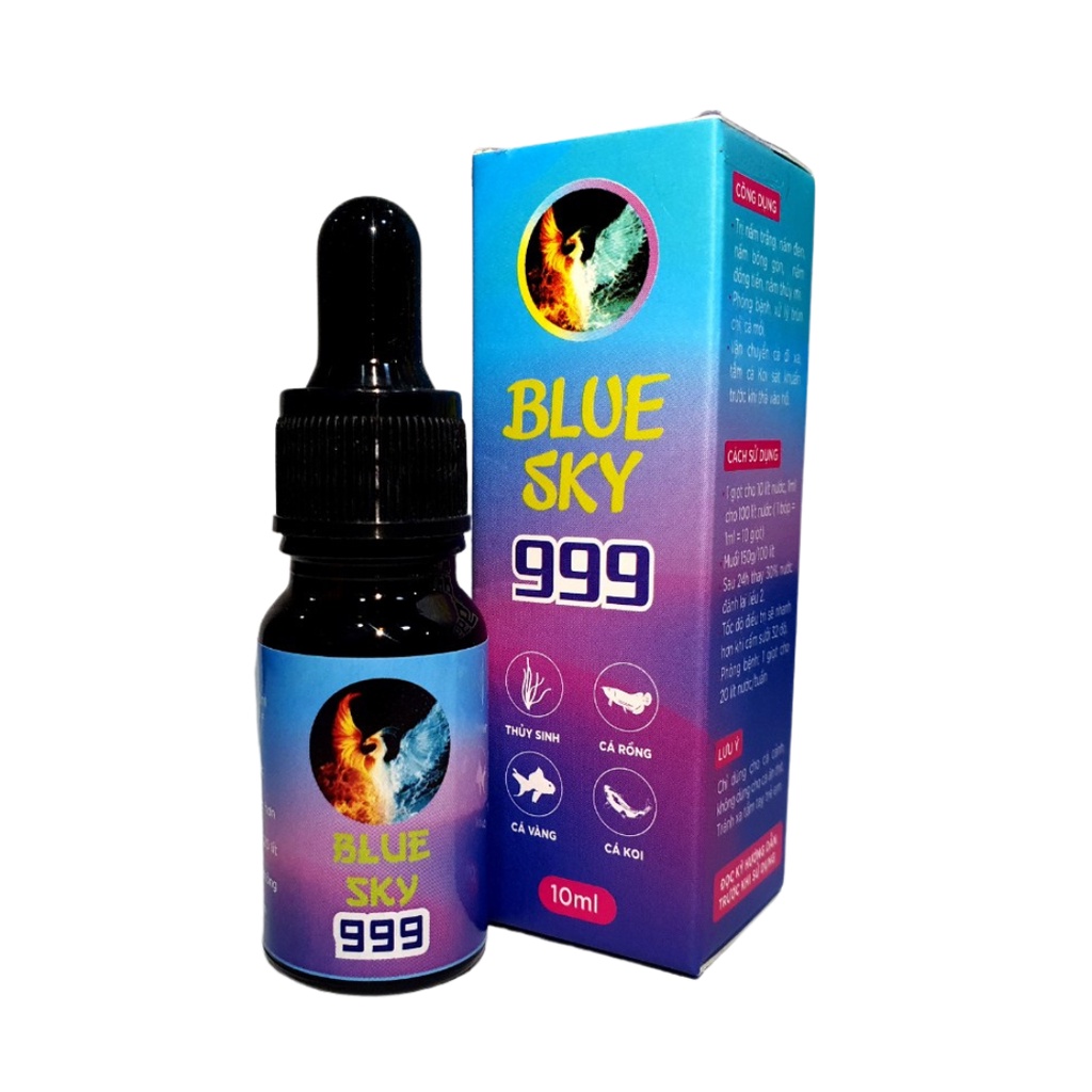 Thuốc trị nấm Blue Sky 999