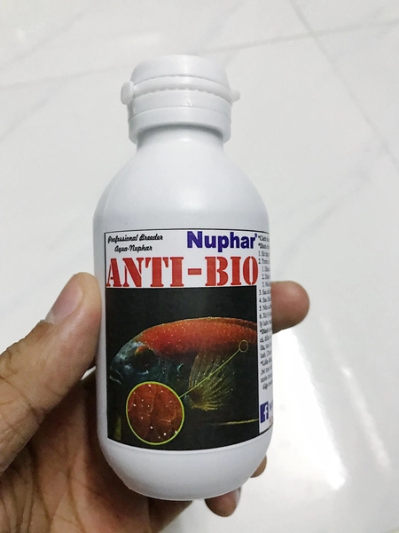 Thuốc Trị Nấm Cá Cảnh - Anti Bio