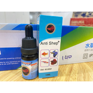 Thuốc Trị Nấm Cá Cảnh Anti Shep