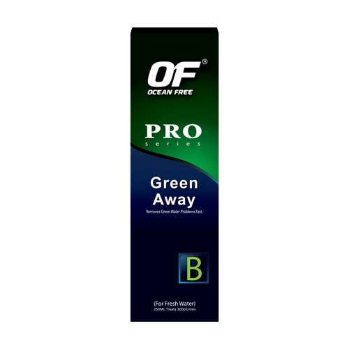 Thuốc Xử Lý Nước Bị Xanh B-Pro Green Away