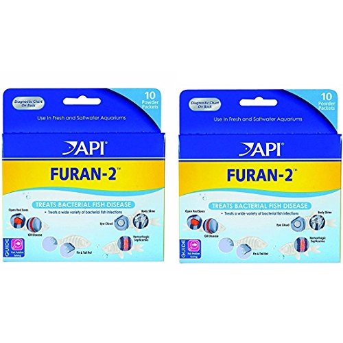 Thuốc trị nhiễm trùng và viêm API Furan-2