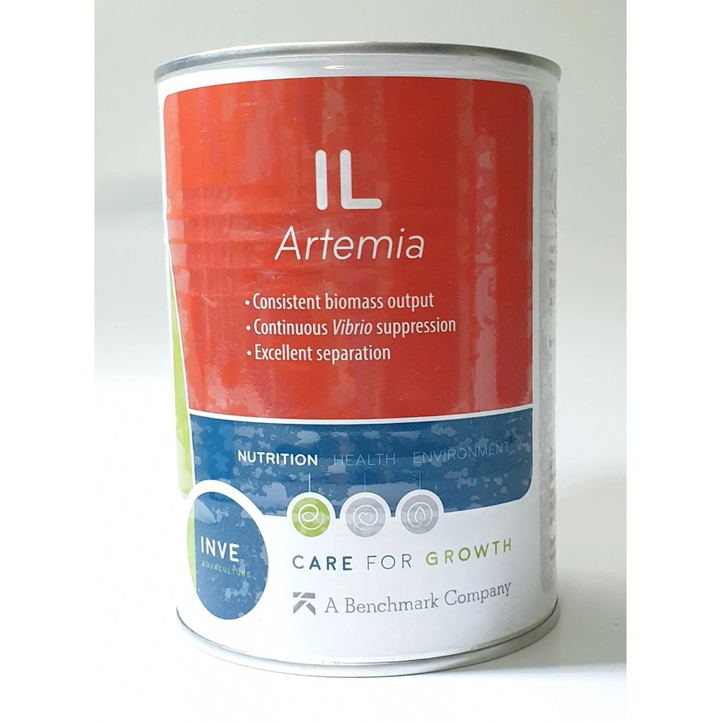 Trứng Artemia Ấp Nở Thái Lan Il 3sao 425gram