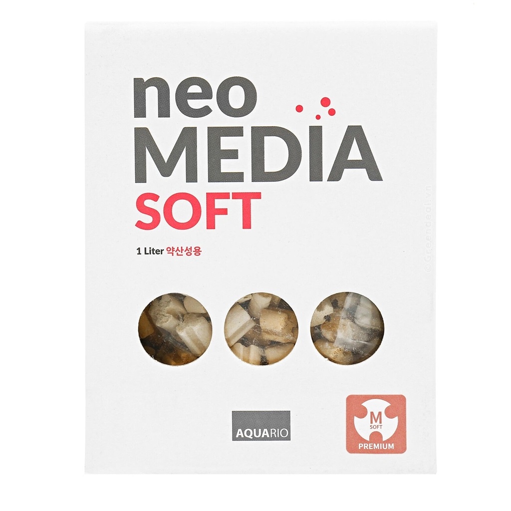 Vật Liệu Lọc NEO MEDIA PREMIUM