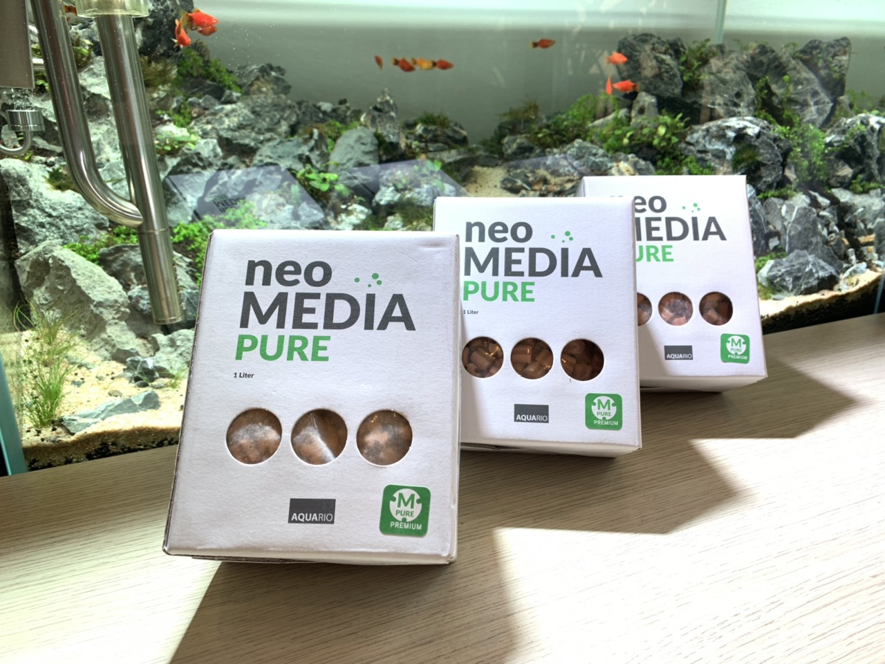 Vật Liệu Lọc NEO MEDIA PREMIUM