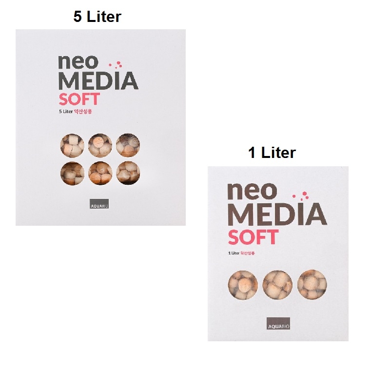 Vật Liệu Lọc Neo Pre Media Soft 