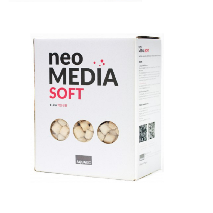 Vật Liệu Lọc Neo Pre Media Soft 5lit