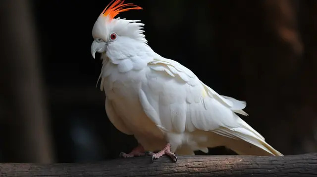 Vẹt Cockatoo