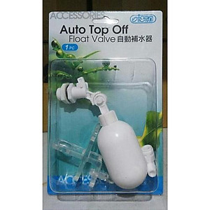 Van khóa nước tự động - Ista Auto Top Off Float Valve