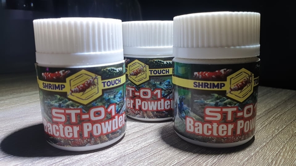 Vi sinh bột cho tép ST01 Bacter Powder