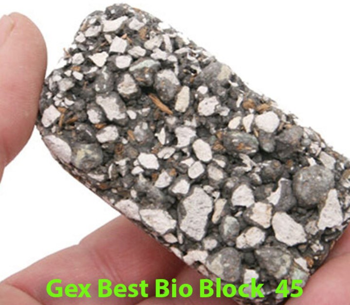 Vi sinh tép cảnh Gex Best Bio Block