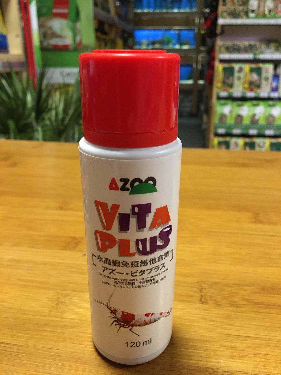 Vitamin tép cảnh Azoo Vita Plus