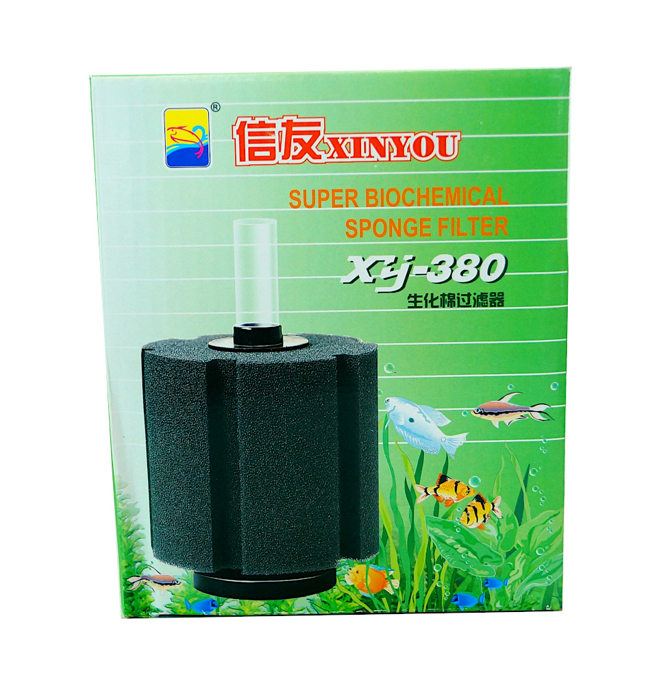 Lọc Bio XY380 Xinyou kết hợp với sủi oxy