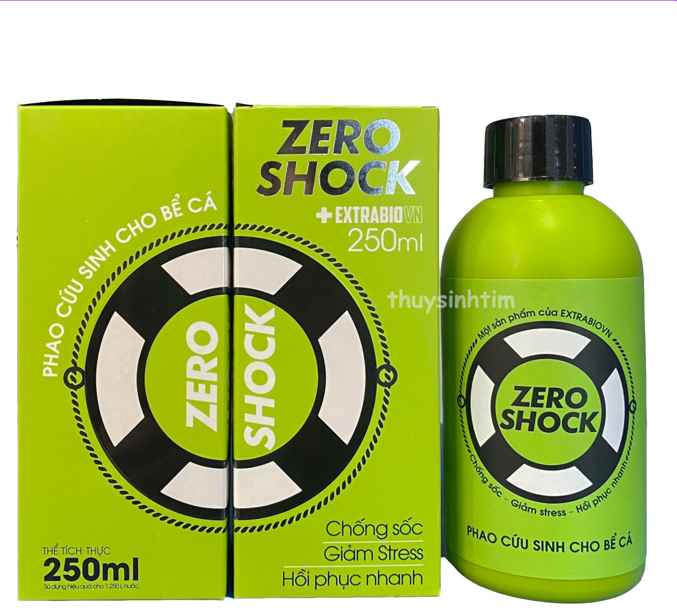 Zero Shock