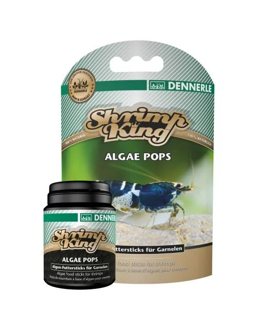 Dennerle Shrimp King Algae Pops