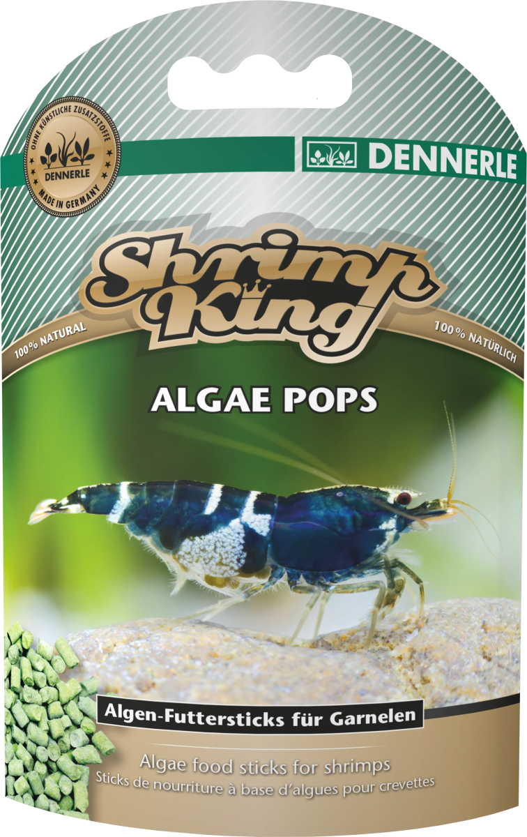 Dennerle Shrimp King Algae Pops