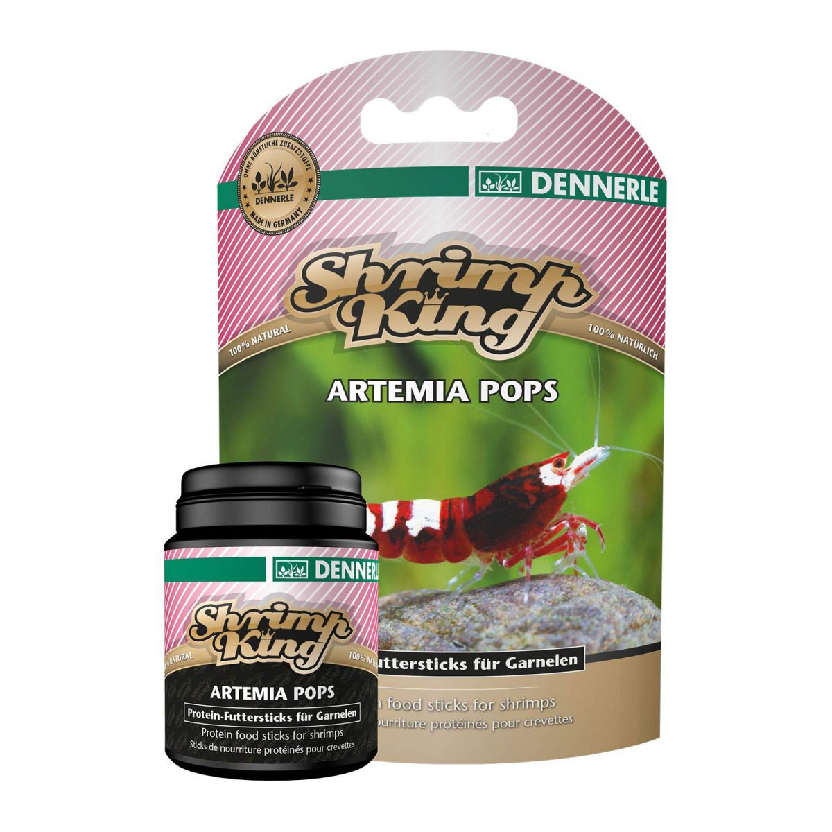 Dennerle Shrimp King Artemia Pops