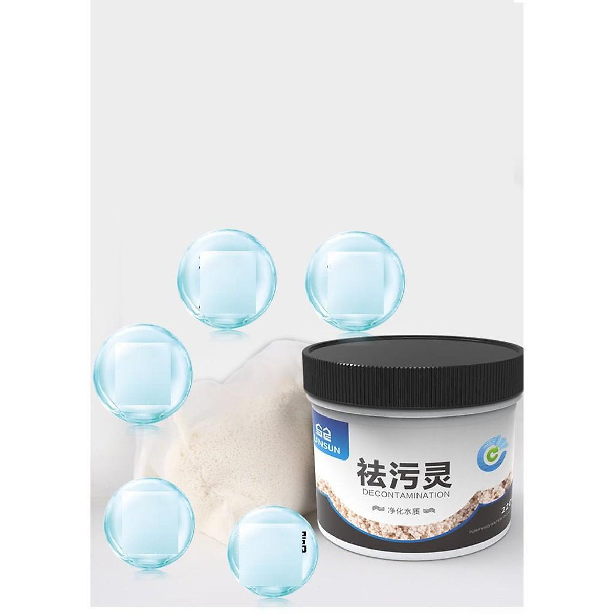 Vật Liệu Lọc Purigen Sunsun