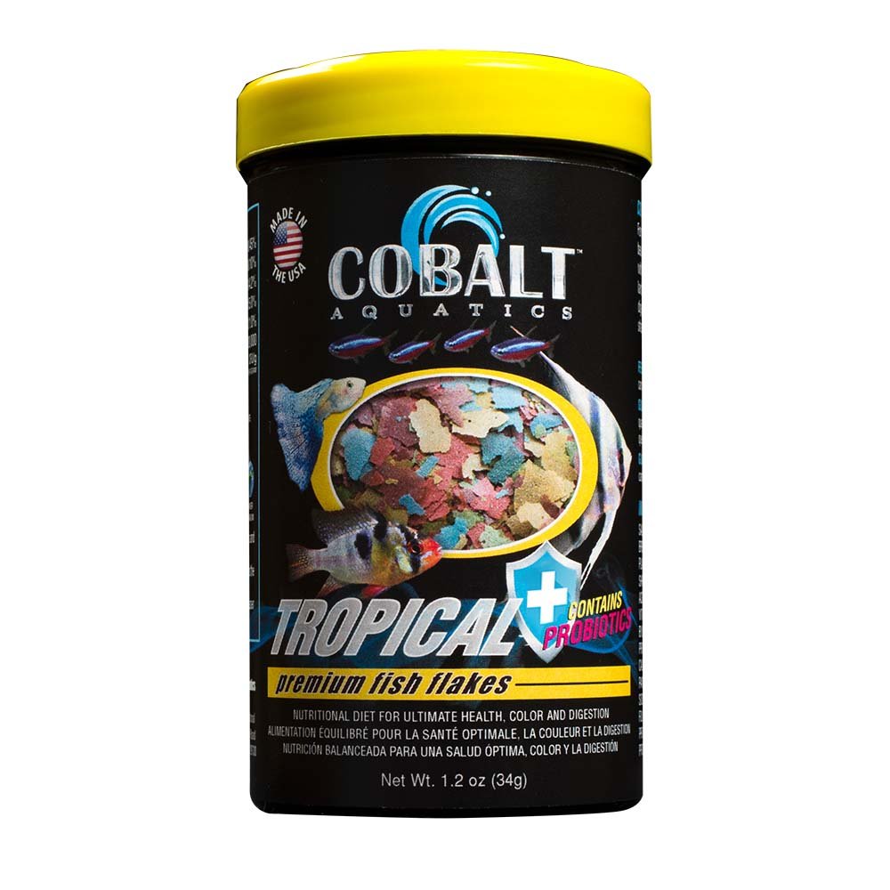 Thức ăn cá cảnh Cobalt Aquatics Tropical Flakes