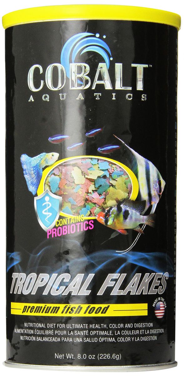 Thức ăn cá cảnh Cobalt Aquatics Tropical Flakes