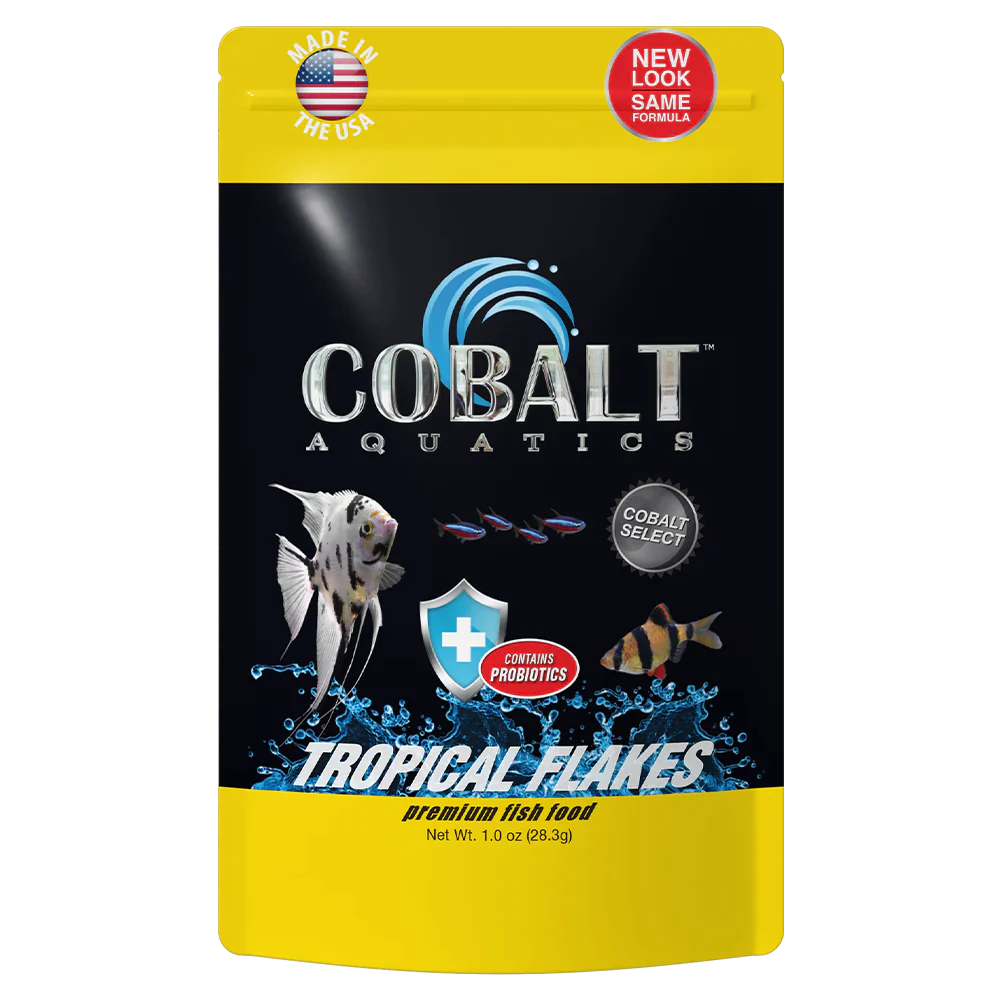 Thức ăn cá cảnh Cobalt Aquatics Tropical Flakes