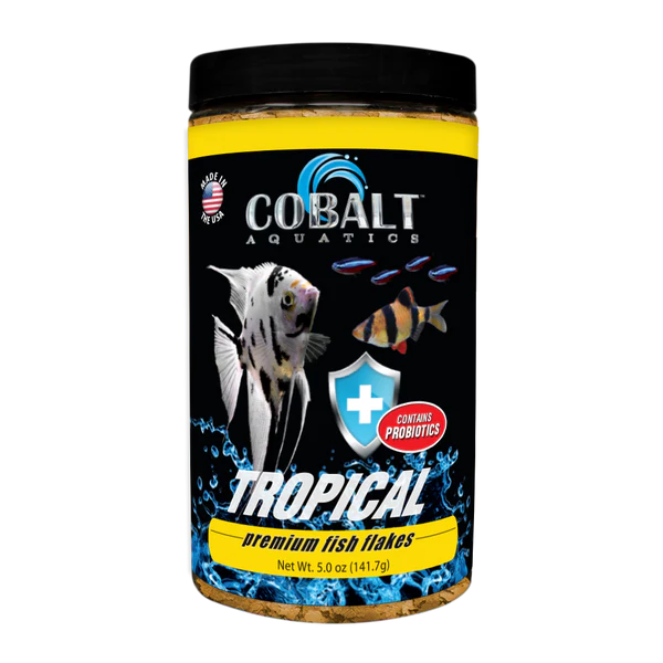 Thức ăn cá cảnh Cobalt Aquatics Tropical Flakes