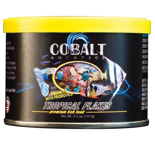 Thức ăn cá cảnh Cobalt Aquatics Tropical Flakes