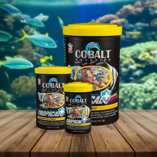 Thức ăn cá cảnh Cobalt Aquatics Tropical Flakes